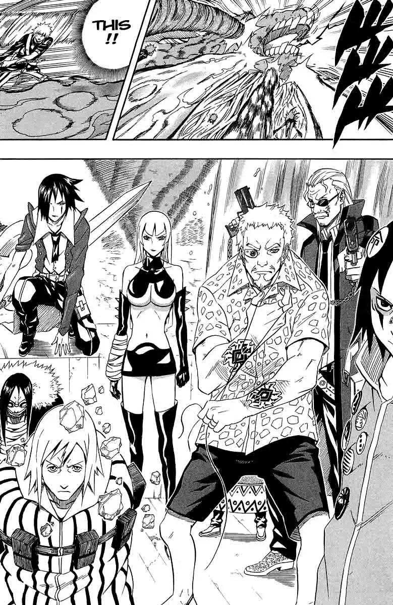 Blazer Drive Chapter 34 15